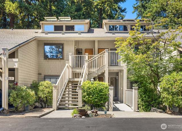 Property at 3939 108th Ave NE Unit A104, Bellevue, WA 98004, 2 beds, 1 bath