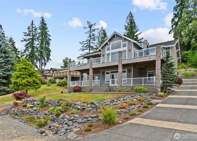 Property at 60 Marigold Dr, Bellingham, WA 98229, 3 beds, 3 baths