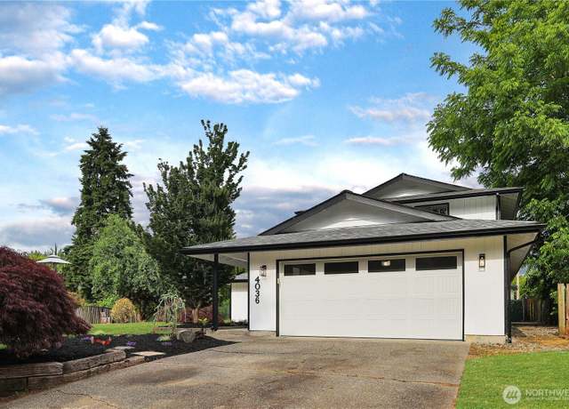 Property at 4036 Debbie Ct SE, Olympia, WA 98501, 3 beds, 2.5 baths