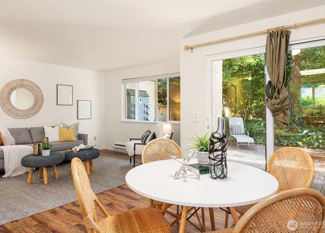 Property at 10037 NE 138th Pl Unit D7, Kirkland, WA 98034, 2 beds, 1.5 baths