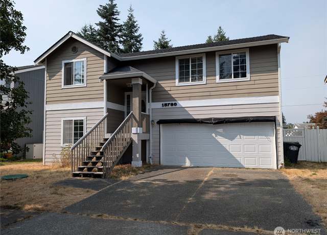 Property at 15730 91st Way SE, Yelm, WA 98597, 4 beds, 3 baths