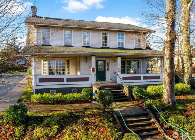 Property at 147 Rogers St NW, Olympia, WA 98502, 6 beds, 1 bath