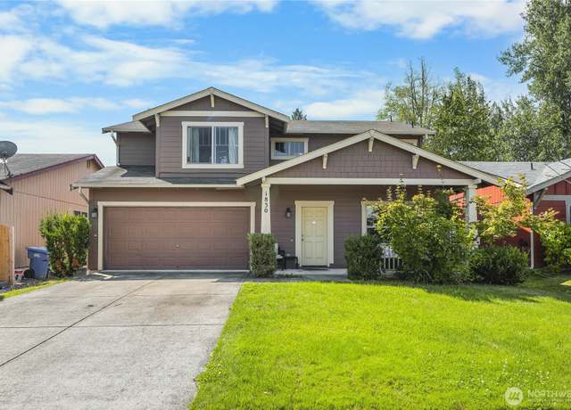 Property at 1830 187th Street Ct E, Spanaway, WA 98387, 4 beds, 2.5 baths