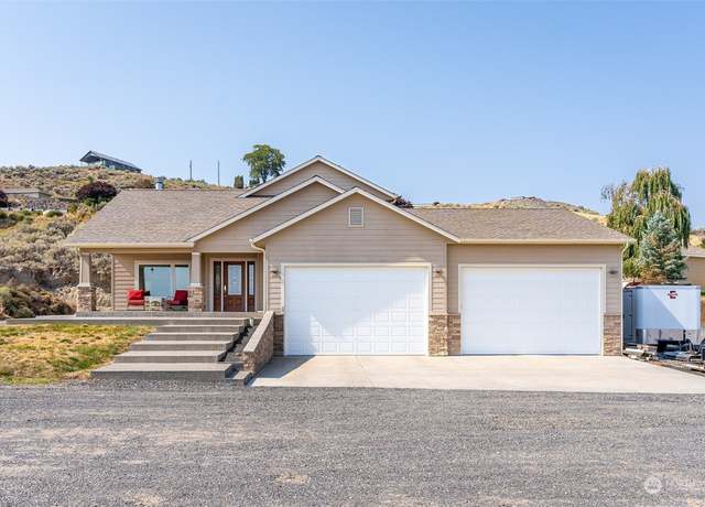 Photo of 45920 Geostar Dr N, Grand Coulee, WA 99133