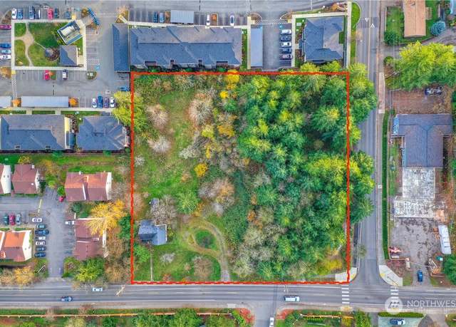 Property at 2123 9th Ave SW, Olympia, WA 98502