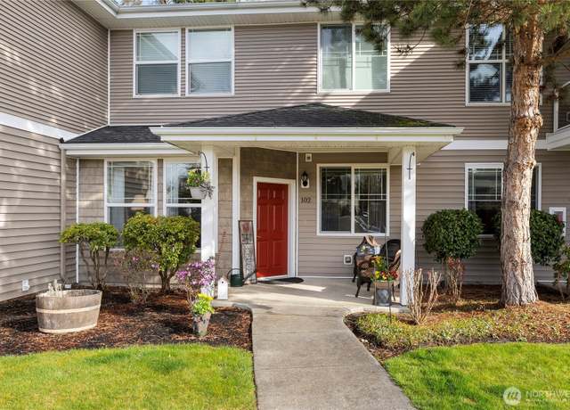 Property at 12601 172nd St E Unit JJ102, Puyallup, WA 98374, 2 beds, 2 baths
