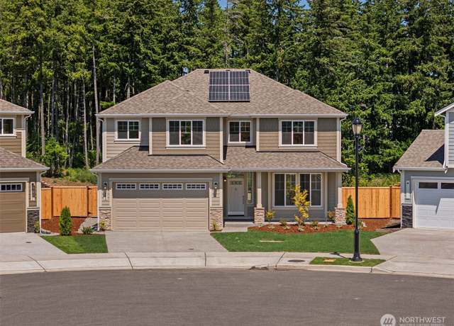 Property at 800 Bodie Ct SE, Lacey, WA 98513, 3 beds, 2.5 baths