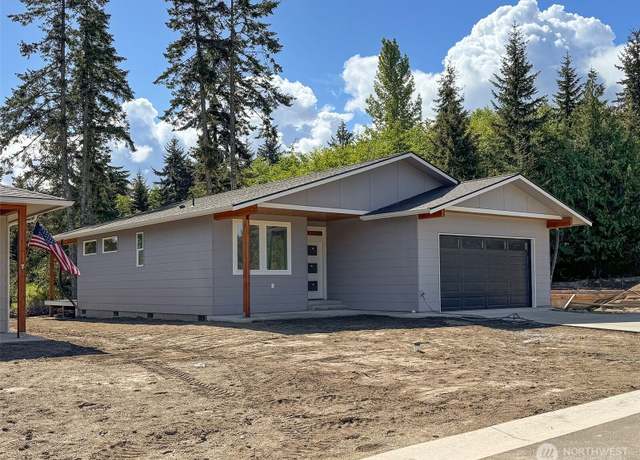 Property at 1413 Discovery Loop, Port Angeles, WA 98363, 3 beds, 2 baths