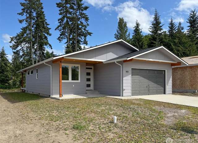 Property at 1413 Discovery Loop, Port Angeles, WA 98363, 3 beds, 2 baths