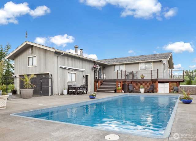 Property at 1835 E Smith Rd, Bellingham, WA 98226, 3 beds, 3 baths