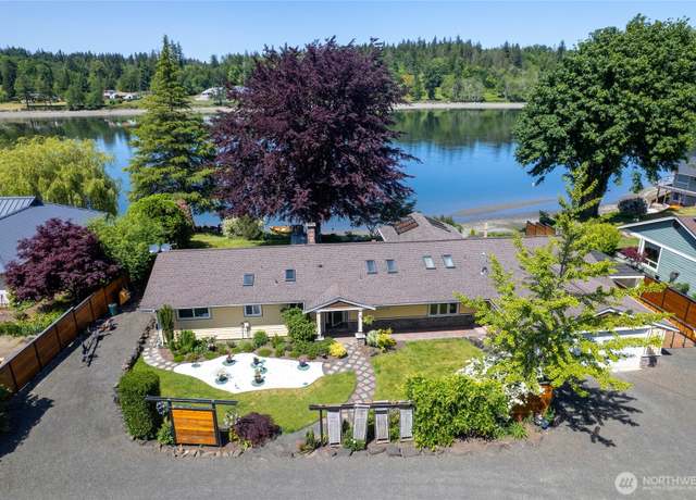 Property at 295 Bayview Rd, Shelton, WA 98584, 4 beds, 3 baths