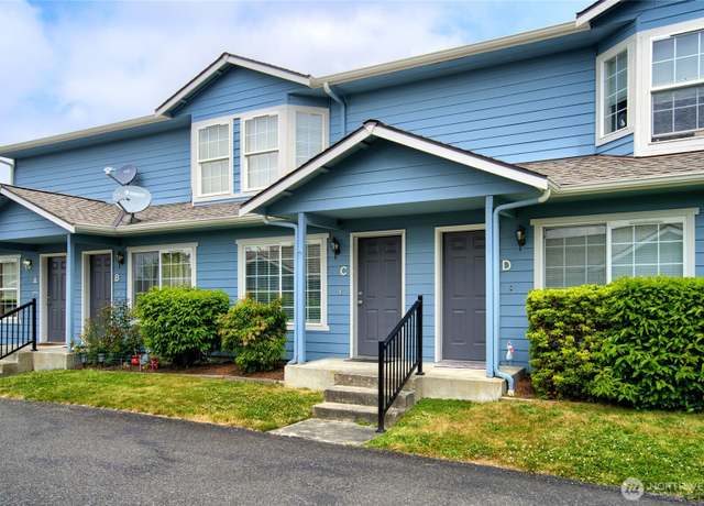Property at 811 S Laventure Rd Unit C, Mount Vernon, WA 98274, 2 beds, 1.5 baths