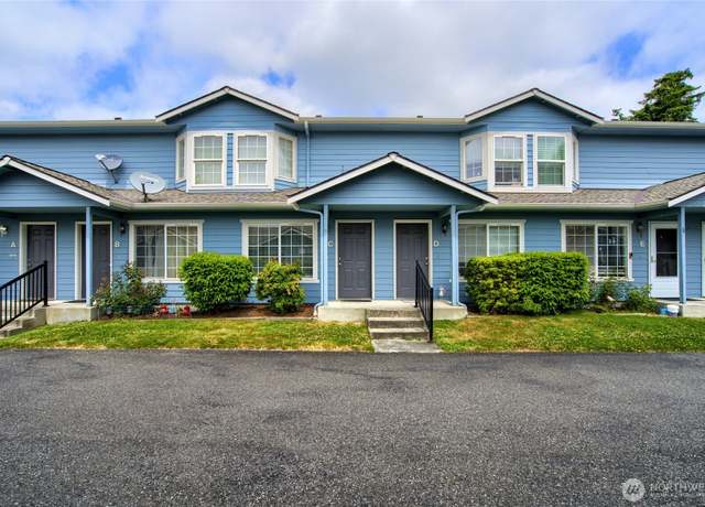 Property at 811 S Laventure Rd Unit C, Mount Vernon, WA 98274, 2 beds, 1.5 baths