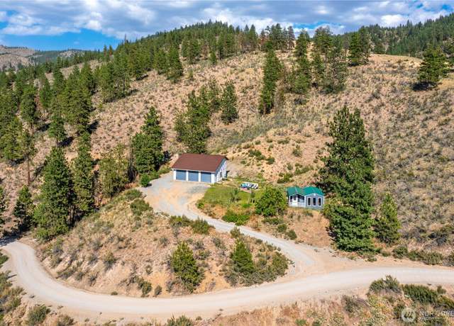 Property at 1478 Lodge Pole Rd, Chelan, WA 98816