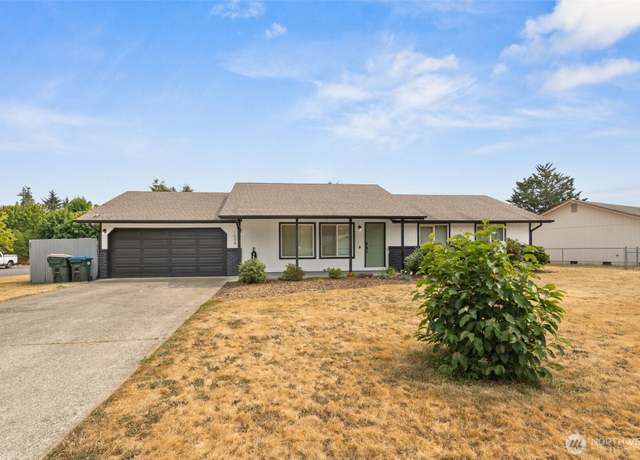 Property at 1004 St. Michelle Ave, Chehalis, WA 98532, 3 beds, 2 baths