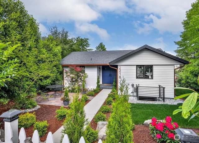 Property at 2216 18th Ave S, Seattle, WA 98144, 4 beds, 3.5 baths