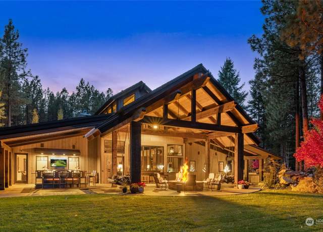 Property at 901 Iron Monarch Loop, Cle Elum, WA 98922, 5 beds, 7 baths