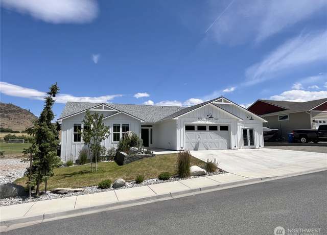 Property at 422 Sunny Brooke Ln, Chelan, WA 98816, 4 beds, 3 baths