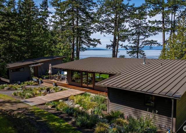 Property at 32 Smuggler's Rowe - LOT 32, Henry Island, WA 98250, 3 beds, 2 baths