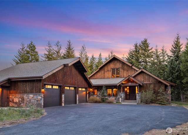 Property at 40 Big Bug Ln, Cle Elum, WA 98922, 3 beds, 2.5 baths