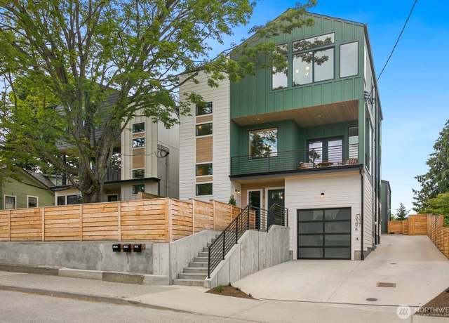 Property at 339 NE 90th St #1, Seattle, WA 98115, 4 beds, 3.5 baths