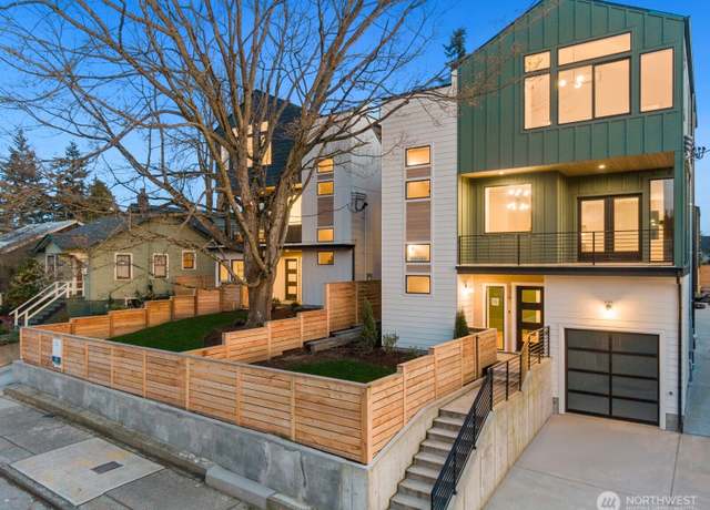 Property at 339 NE 90th St #1, Seattle, WA 98115, 4 beds, 3.5 baths
