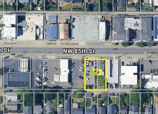 Property at 325 NW 85th St, Seattle, WA 98117