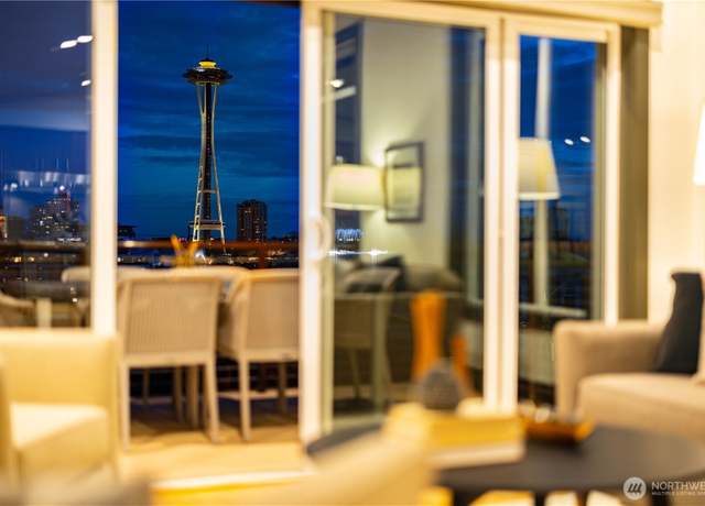 Property at 564 Ward St Unit A, Seattle, WA 98109, 2 beds, 1.5 baths