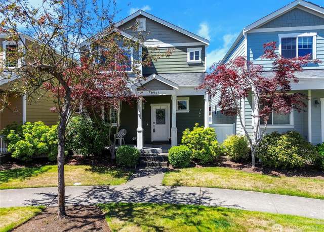 Property at 4521 McKinley St NE, Lacey, WA 98516, 3 beds, 2.5 baths