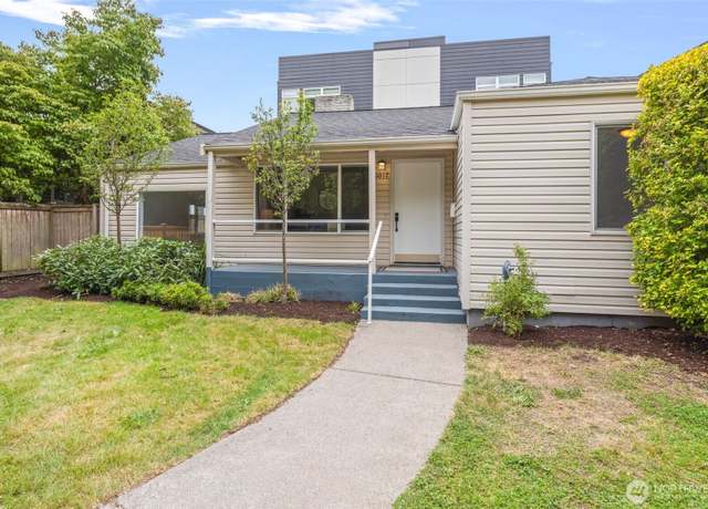 Property at 6017 Fauntleroy Way SW, Seattle, WA 98136, 3 beds, 1 bath