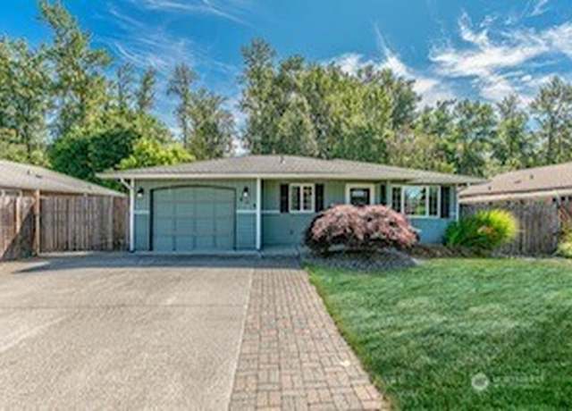 Property at 406 Brown Way SE, Orting, WA 98360, 3 beds, 1 bath
