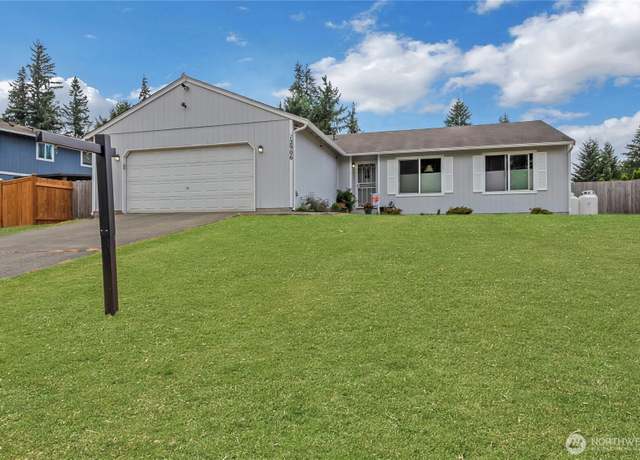 Property at 12906 Ridgewood Dr E, Bonney Lake, WA 98391, 3 beds, 2 baths