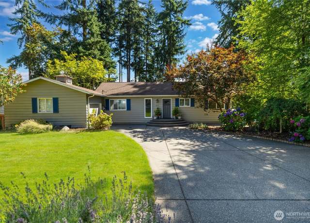 Property at 4211 Shoshone St W, Tacoma, WA 98466, 3 beds, 2 baths