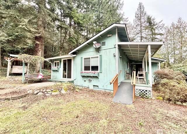 Property at 427 Senz Rd, Sequim, WA 98382, 3 beds, 1 bath
