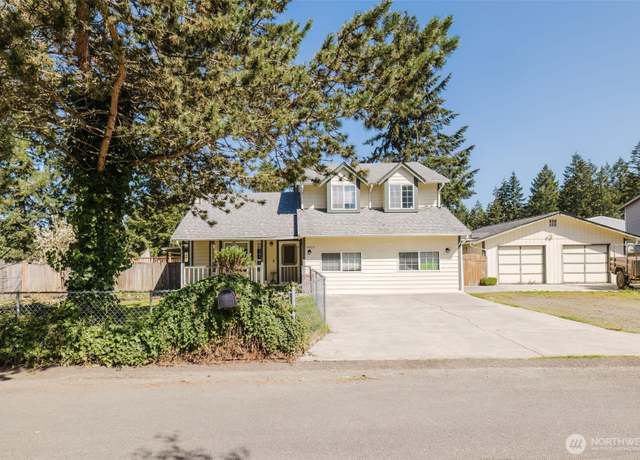 Property at 8903 St 216th Ct E, Graham, WA 98338, 3 beds, 2.5 baths
