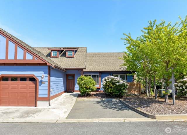 Property at 2605 A Plum Ct Unit A, Port Angeles, WA 98363, 2 beds, 1 bath