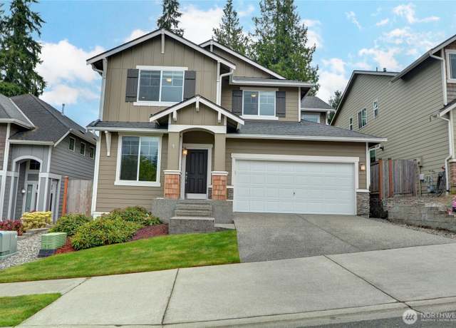Property at 8516 72nd Pl NE, Marysville, WA 98270, 4 beds, 3 baths