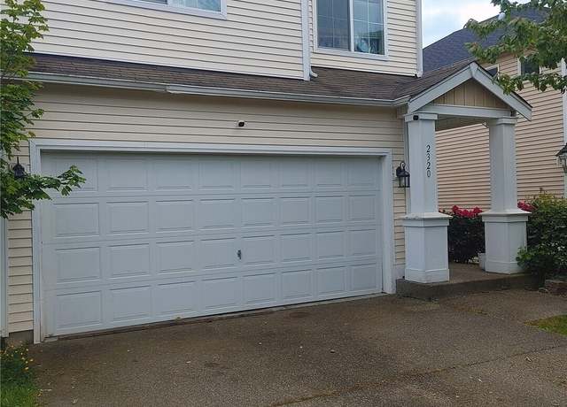 Property at 2320 193rd St E, Spanaway, WA 98387, 4 beds, 2.5 baths