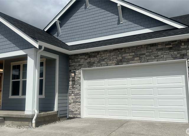 Property at 527 Thompson (Lot 2) Dr, Enumclaw, WA 98022, 3 beds, 2 baths