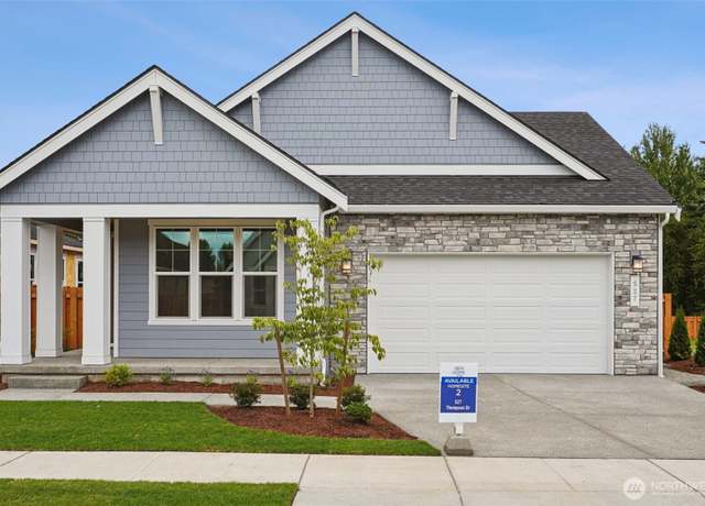 Property at 527 Thompson Dr, Enumclaw, WA 98022, 3 beds, 2 baths