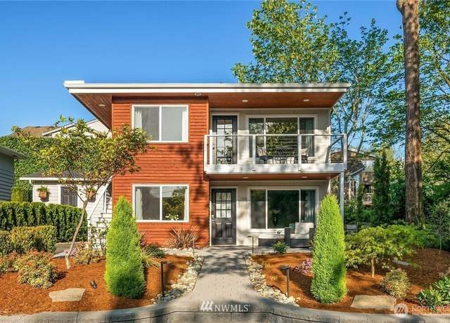 Property at 744 -746 3rd St S, Kirkland, WA 98033, 4 beds, 1 bath