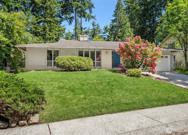 Property at 14318 117th Pl NE, Kirkland, WA 98034, 3 beds, 2 baths