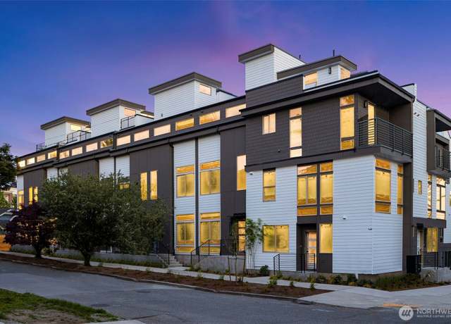 Property at 4416 Midvale Ave N, Seattle, WA 98103, 2 beds, 2.5 baths