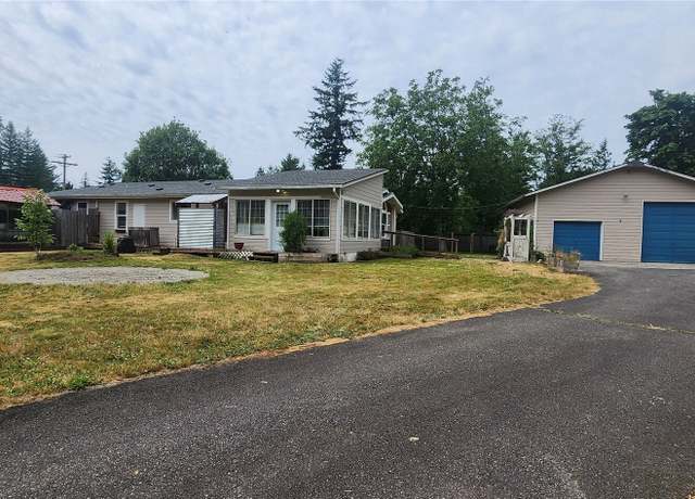 Property at 41427 Mountain View Pl E, Gold Bar, WA 98251, 2 beds, 2 baths