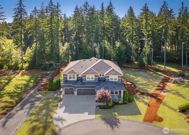 Property at 11411 143rd Dr NE, Lake Stevens, WA 98258, 6 beds, 4.5 baths