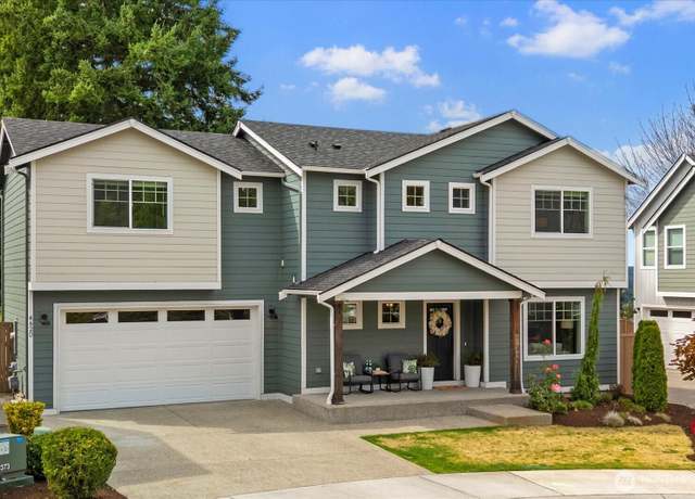 Property at 4620 69th Dr NE, Marysville, WA 98270, 4 beds, 2.5 baths