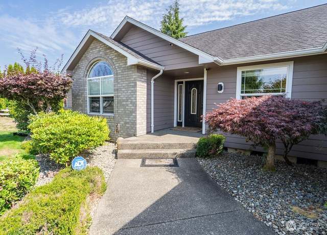 Property at 33 Sylvia Ridge Ln, Montesano, WA 98563, 3 beds, 2 baths