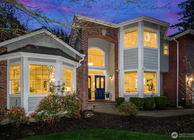 Property at 5110 190th Pl NE, Sammamish, WA 98074, 5 beds, 4.5 baths