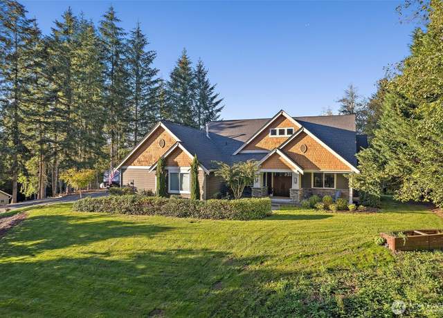 Property at 22615 146th St E, Orting, WA 98360, 4 beds, 3.5 baths