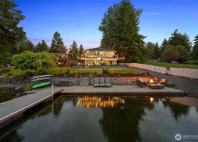Property at 7020 Holmes Island Rd SE, Olympia, WA 98503, 5 beds, 2.5 baths